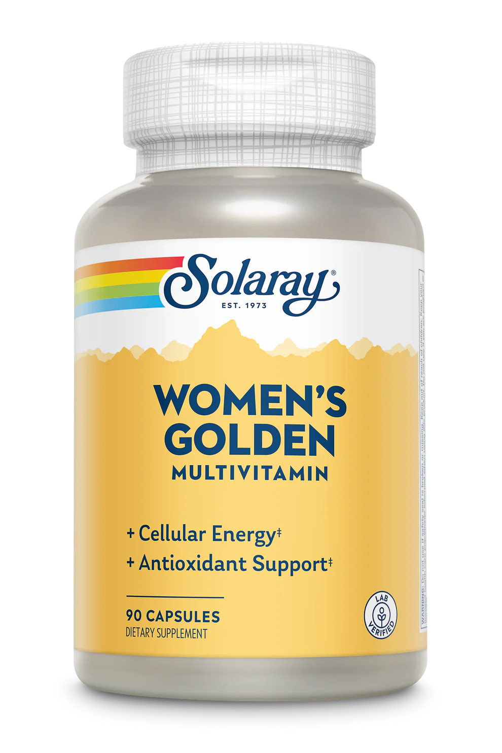 Women's Golden Multivitamin Solaray